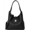 Kate Spade New York Deco Pebbled Leather Medium Crossbody Tote