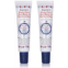 Rosebud Perfume Co. Original Rosebud Salve Tube Two Pack Moisturizes and Protects Lips Soothes Irritation and Dry Skin 2 x 0.5 oz Tubes