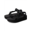 Womens Teva Flatform