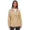 Avec Les Filles Anorak With Waist Drawstring