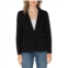 Womens Liverpool Los Angeles Fitted Knit Blazer