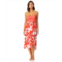 Anne Cole Ring Sarong Skirt