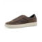 Mens BOSS Kieran Cupsole Dress Suede Sneakers
