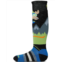 Unisex Smartwool Kids Wintersport Full Mountain Moose Pattern OTC Socks (Toddler/Little Kid/Big Kid)