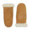 UGG Embroidered Water Resistant Sheepskin Mitten with Tech Palm