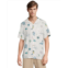 Mens Vineyard Vines Gasparilla Icons Short Sleeve Cabana Shirt