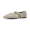 Womens Amie Rafa Rena Woven Mary Jane Flats