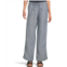 L.L.Bean Womens LLBean Premium Linen Breezy Pull-On Pants