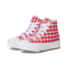 Converse Kids Chuck Taylor All Star Eva Lift Checkered Platform (little Kid)