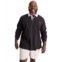 Mens Chubbies The Black to Black (Rugby Shirt)