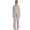 Karen Neuburger Petite Novelty Long Sleeve Girlfriend Pajama Set