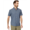 Mens Faherty Short Sleeve Stretch Playa Shirt