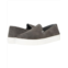 Massimo Matteo Suede Slip-On Sneaker