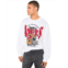 Mens Junk Food Clothing NFL San Francisco 49ers Conversion Crew Fleece