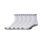 Mens Globe Quarter Sock (5-Pack)