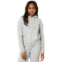 U.S. POLO ASSN. Long Sleeve Metallic Print Logo Zip-Up Hoodie