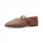 Womens Amie Rafa Rena Woven Mary Jane Flats