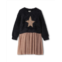 Hatley Kids Mix Media Dress (Toddler/Little Kid/Big Kid)