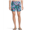 Mens Chubbies The Fluorescent Funk 55 (Classic Lined Swim Trunk)