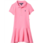 Polo Ralph Lauren Kids Short Sleeve Polo Dress (Little Kids)