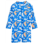 Boys Snapper Rock Kids Shark Squad Long Sleeve Sunsuit (infant)