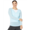 Womens Jamie Sadock Sunsense Long Sleeve Layering Top