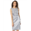 Vince Camuto Embroidered Lace Cocktail Dress