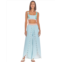 Womens Cabana Life Tassel Palazzo Pants