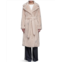Avec Les Filles Maxi Belted Robe Coat