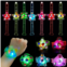 Maegawa 25 Pack LED Light Up Fidget Spinner Bracelets Favors For Kids 4-8 8-12,Glow in The Dark Party Supplies,Birthday Gifts,Treasure Box Toys for Classroom,Carnival Prizes,Pinata