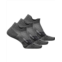 Unisex Feetures Elite Ultra Light No Show Tab 3-Pair Pack