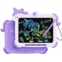 Kikapabi LCD Writing Tablet for Kids, Unicorn Colorful Screen Doodle Board, Toddler Educational Travel Toys, Christmas Birthday Gift for 3 4 5 6 7 Year Old Girls Purple