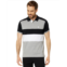 U.S. Polo ASSN. Slim Fit Chest Stripe Color-Block Polo