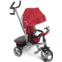 Huffy Malmoe 4-in-1 Canopy Trike with Adjustable Push Handle, Folding Footrest, Removable Canopy
