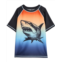 Boys Deux par Deux Gradient Rashguard (Little Kid)