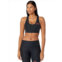 Womens UFC Core Zip Front Sports Bra