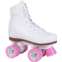 Chicago Skates Girls Rink Roller Skate - White Youth Quad Skates