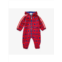 Gucci Kids GG and Bees All-In-One One-Piece (Infant)