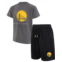Boys Ultra Game NBA Official Super Soft Game Time T-Shirt and Shorts Set (Little Kid/Big Kid)