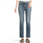 Womens AG Jeans Mari High-Rise Slim Straight in 15 Years Shoreline