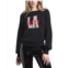 Juicy Couture Varsity Jacquard Pullover