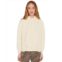Mod-o-doc Quilte Long Sleeve Oversized Step Hem Hoodie