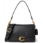 COACH Soft Calf Leather Tabby Shoulder Bag