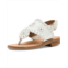 Girls Jack Rogers Kids Jacks Flat Sandals (Toddler)