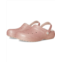 Crocs Kids Classic Lined Glitter Clogs (Little Kid/Big Kid)
