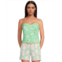 Womens Lilly Pulitzer Kylo Strapless Stretch Bustier Top