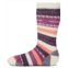 Smartwool Kids Kids Hike Full Cushion Margarita Crew Socks (Little Kid)