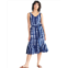 Hatley Sydney Maxi Dress - Windowpane
