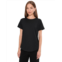 Womens Madewell Whisper Cotton Rib-Crewneck Tee