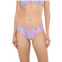 Womens Snapper Rock Kids Tropical Glow Recycled Bikini Bottoms